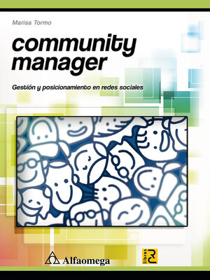 cover image of Community manager